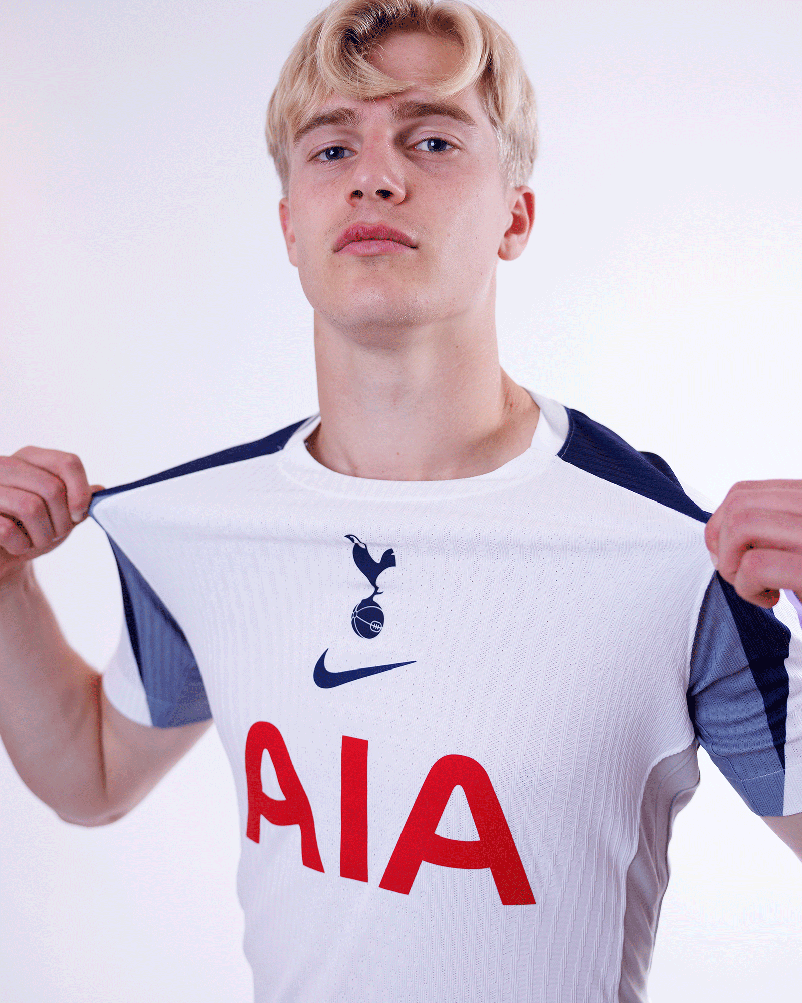 Tottenham Hotspur Home Jersey 2025/26