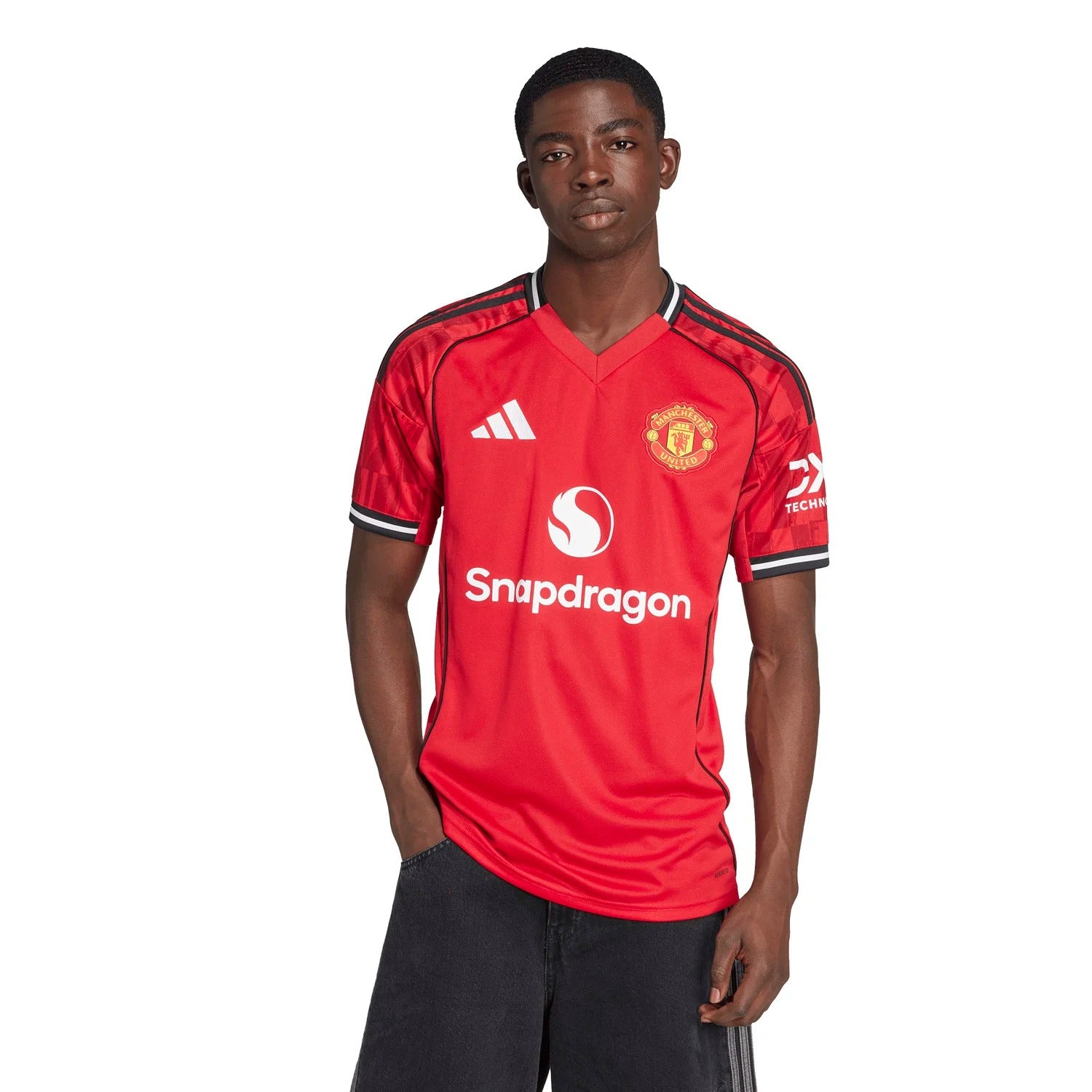 Manchester United Home Jersey 2025/26