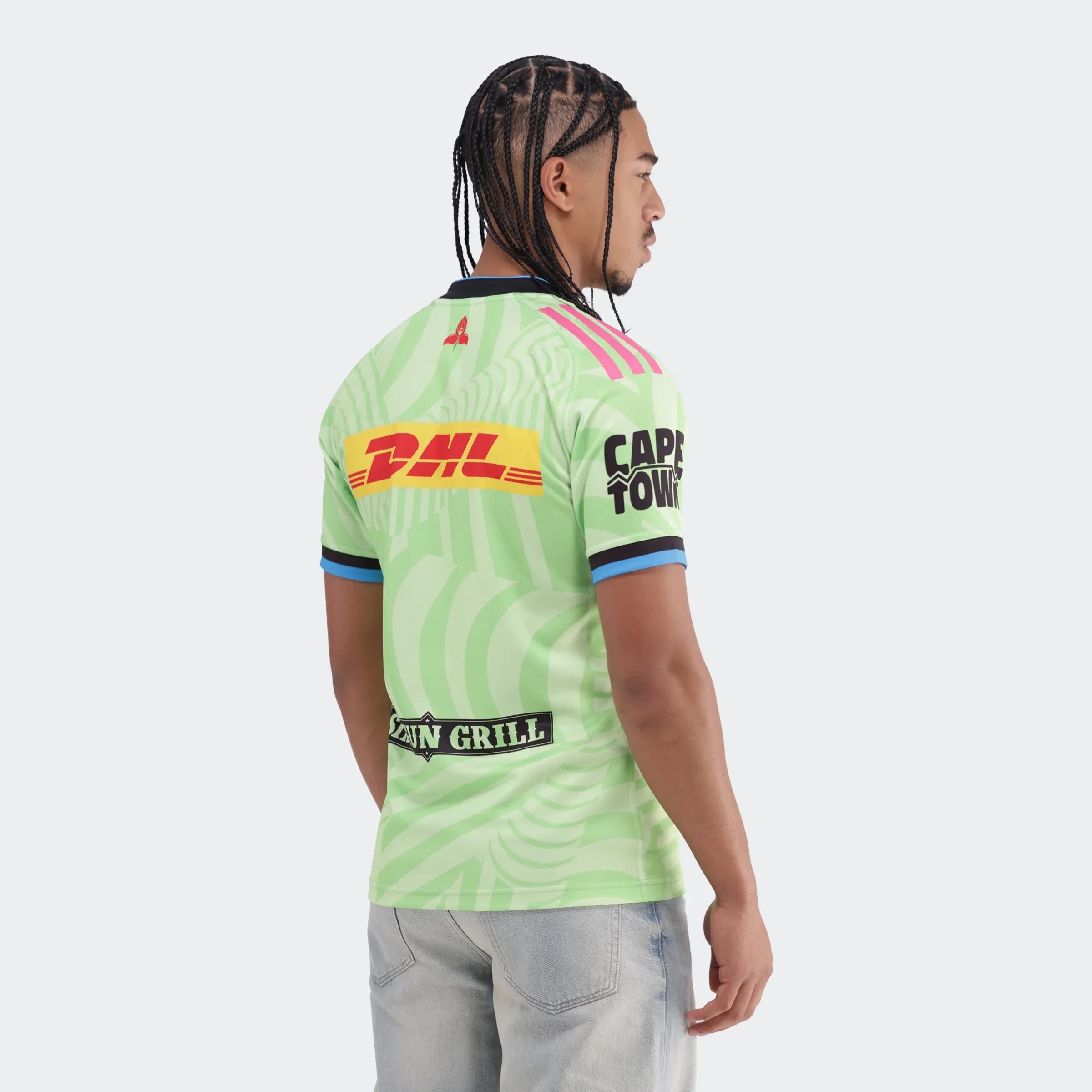 Stormers 2025/26 Away Jersey