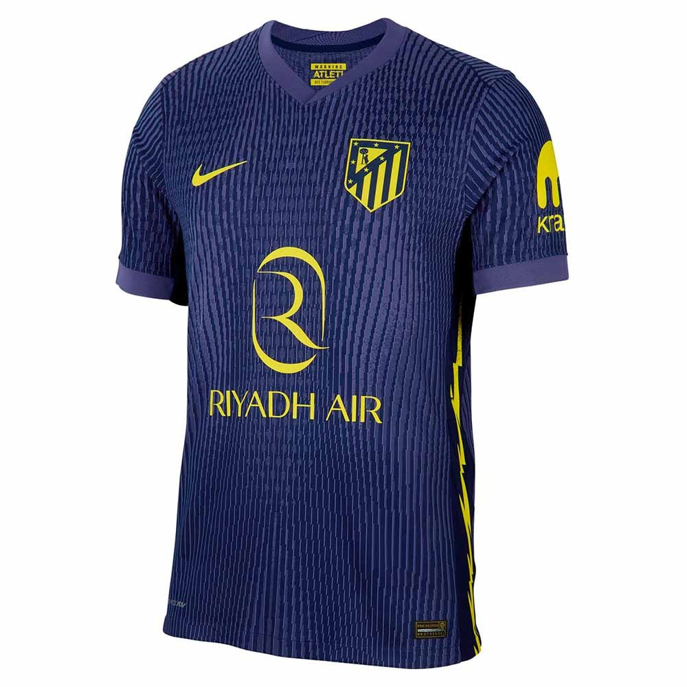 Atletico Madrid Away Jersey 2025/26