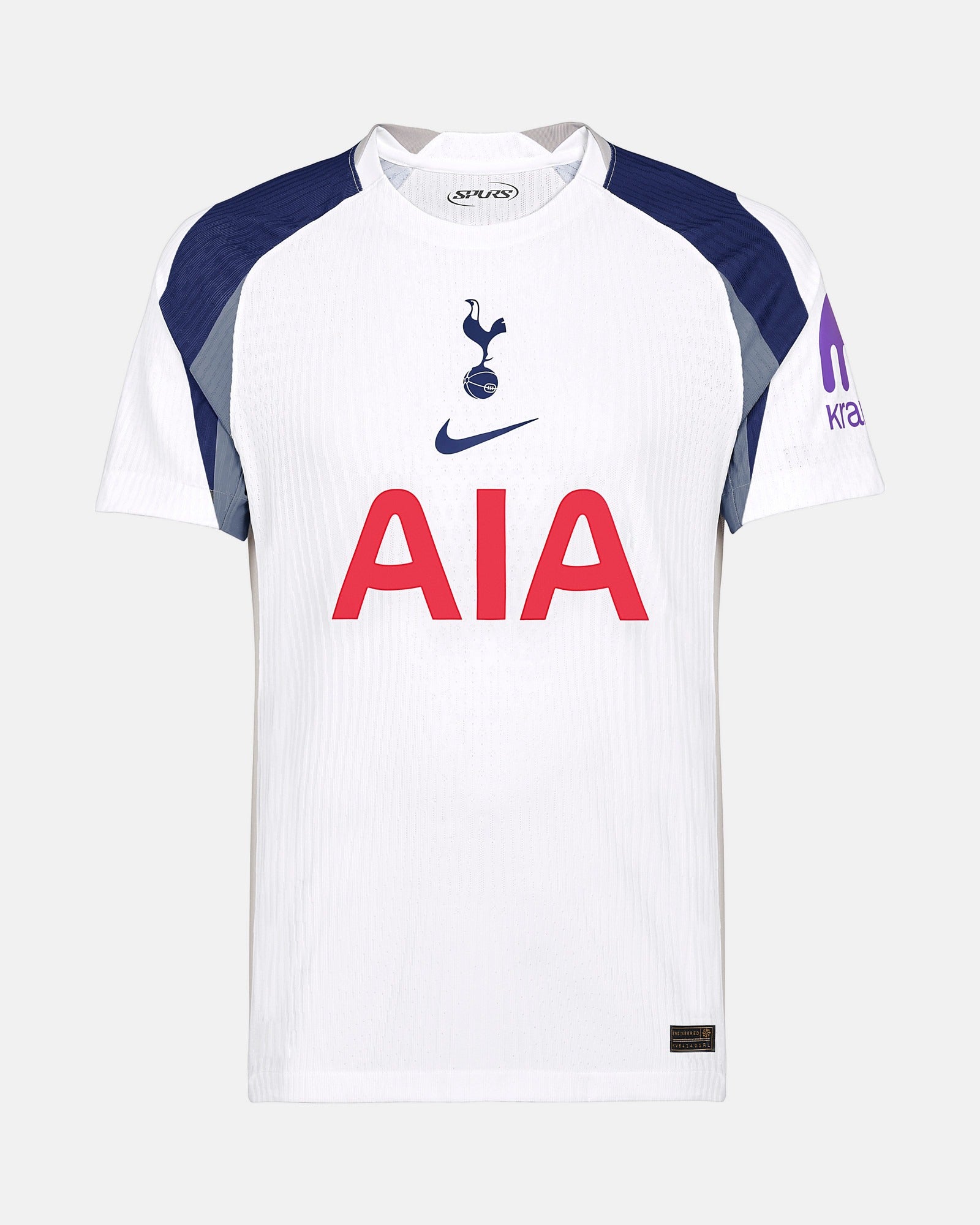 Tottenham Hotspur Home Jersey 2025/26