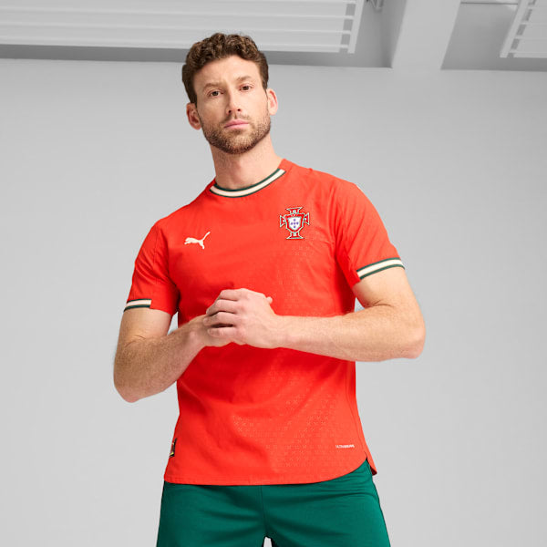 Portugal Home Jersey 2025/26