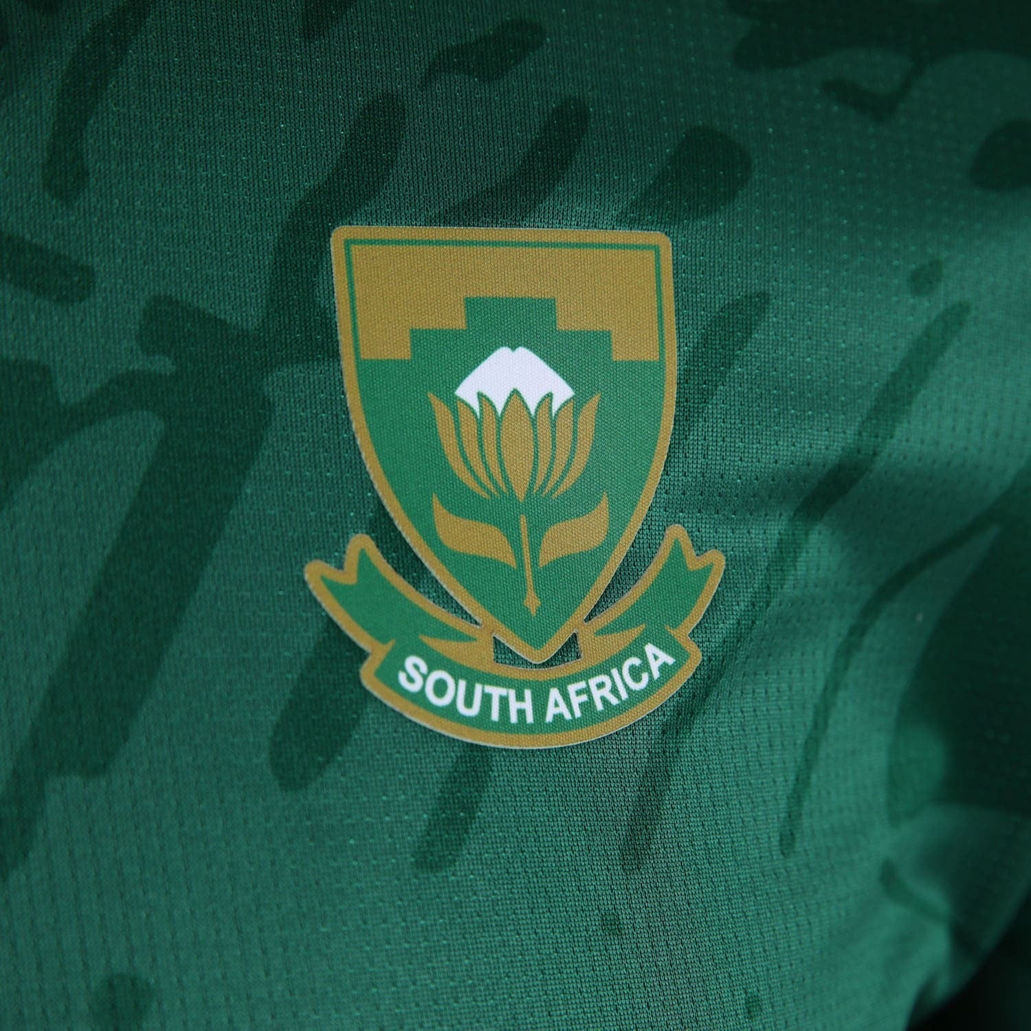 South Africa Away Jersey 2025/26