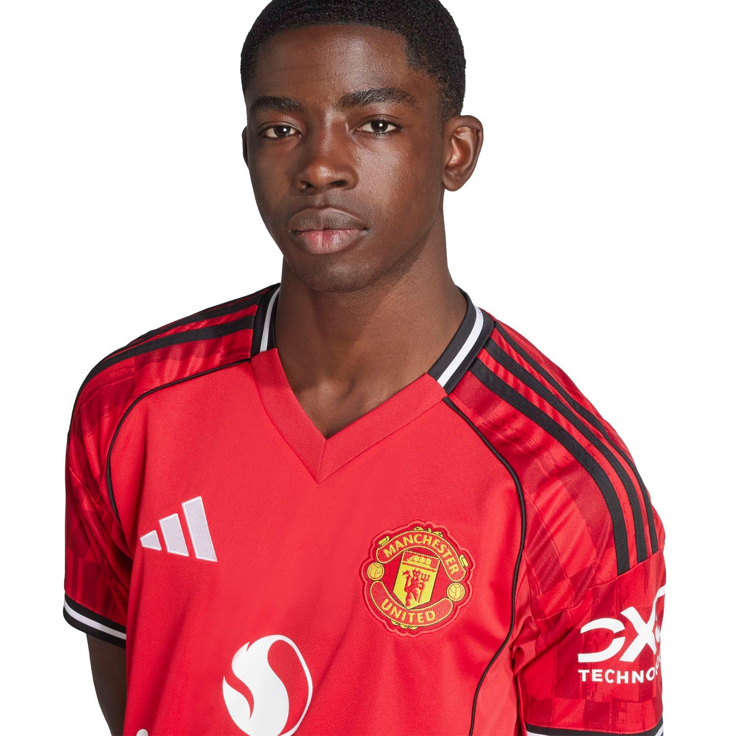 Manchester United Home Jersey 2025/26