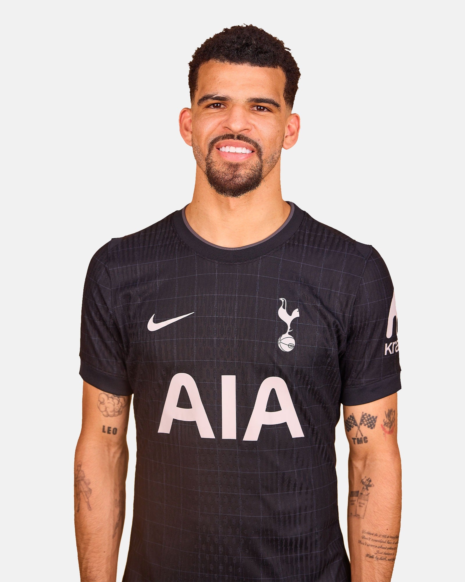 Tottenham Hotspur Away Jersey 2025/26