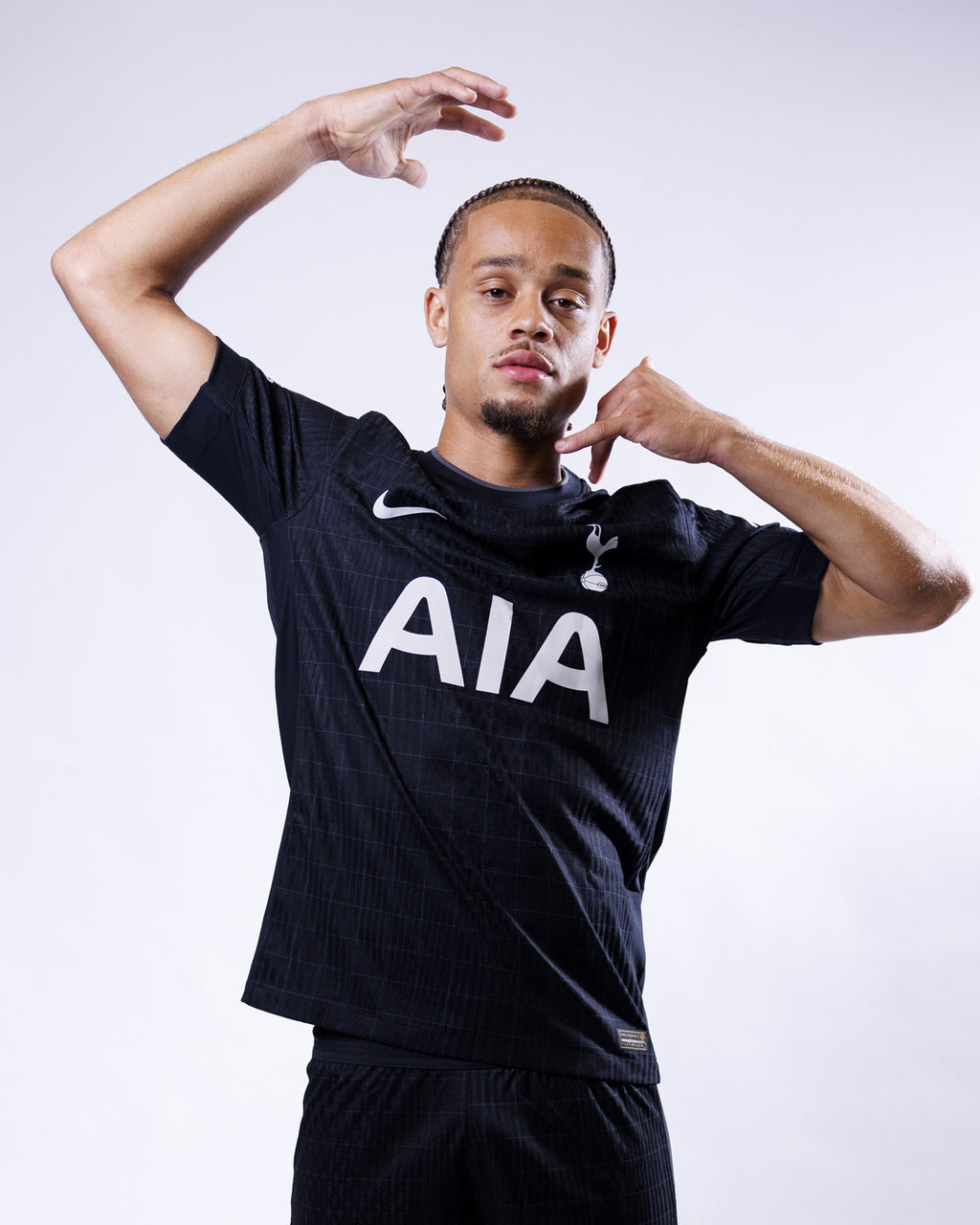 Tottenham Hotspur Away Jersey 2025/26