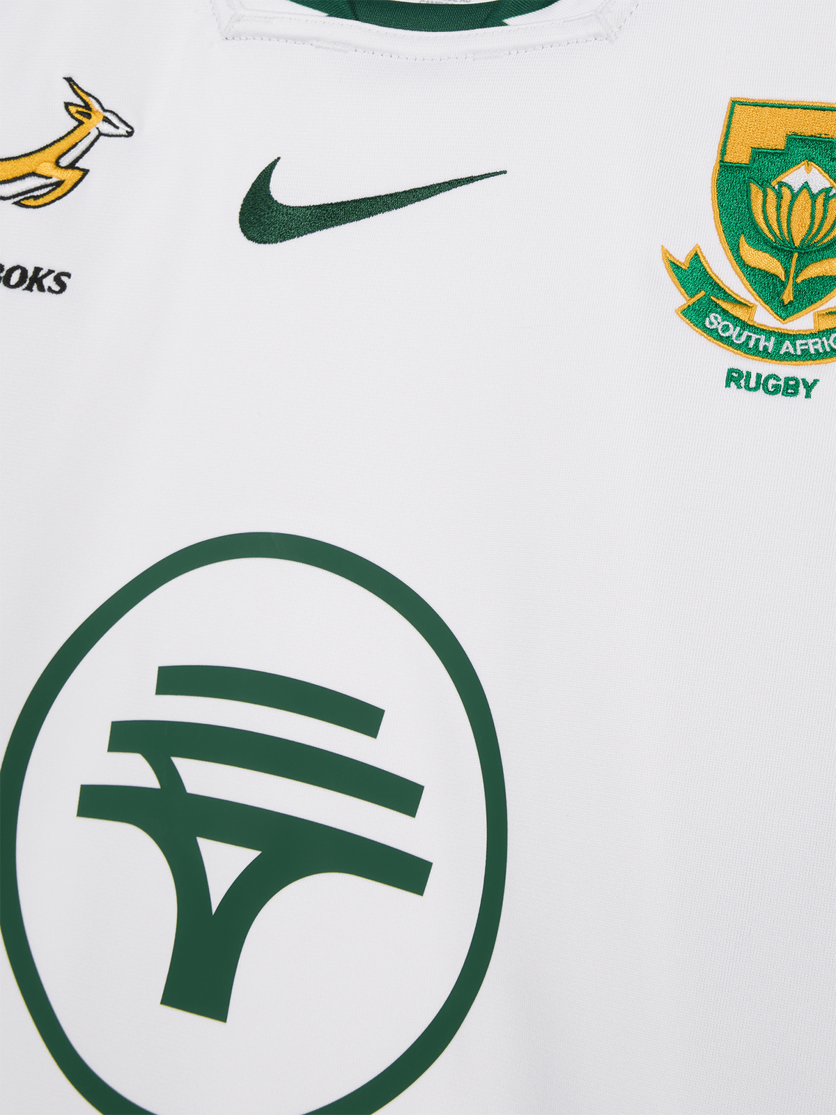 Springboks 2025/26 Away Jersey