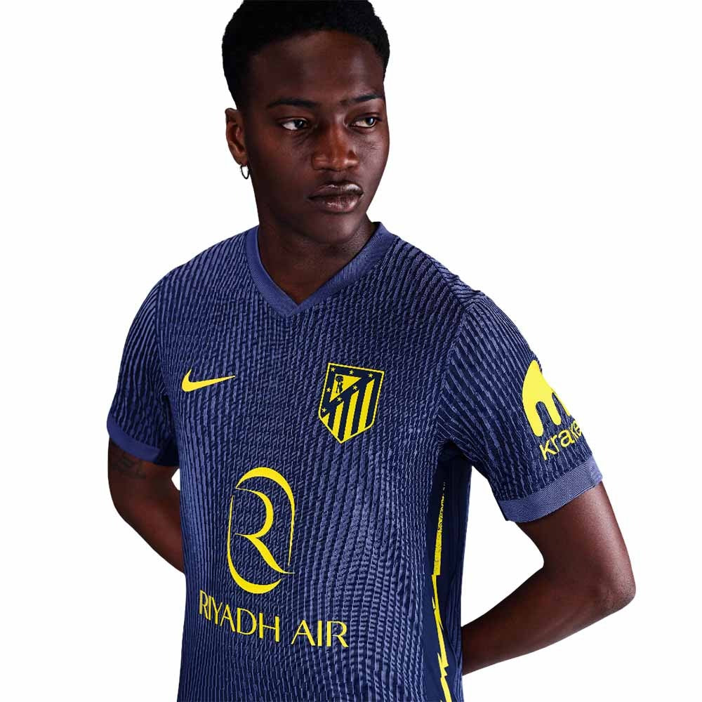 Atletico Madrid Away Jersey 2025/26
