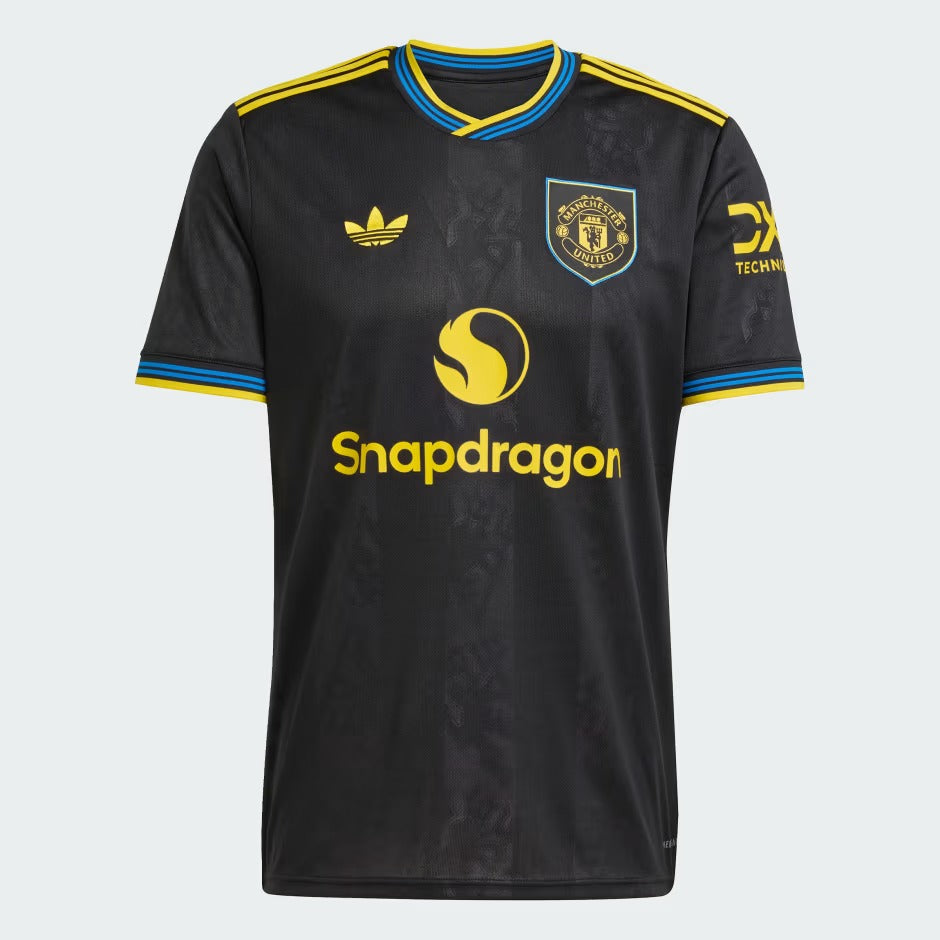 Manchester United Third Jersey 2025/26