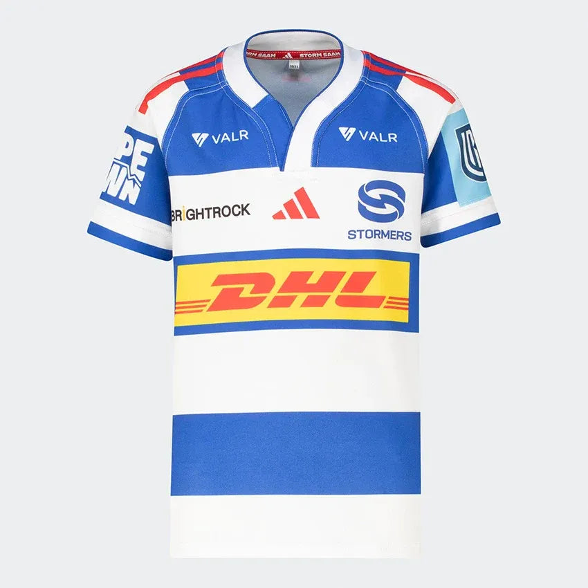 Stormers 2025/26 Home Jersey