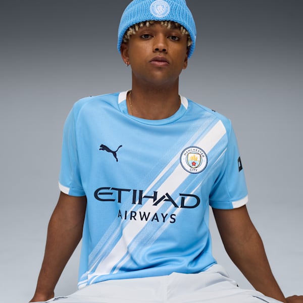 Manchester City Home Jersey 2025/26