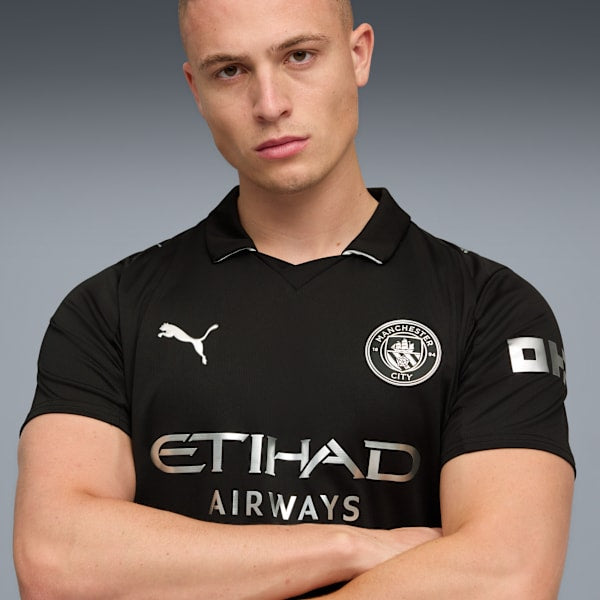 Manchester City Away Jersey 2025/26