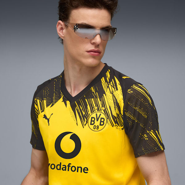Borussia Dortmund Home Jersey 2025/26