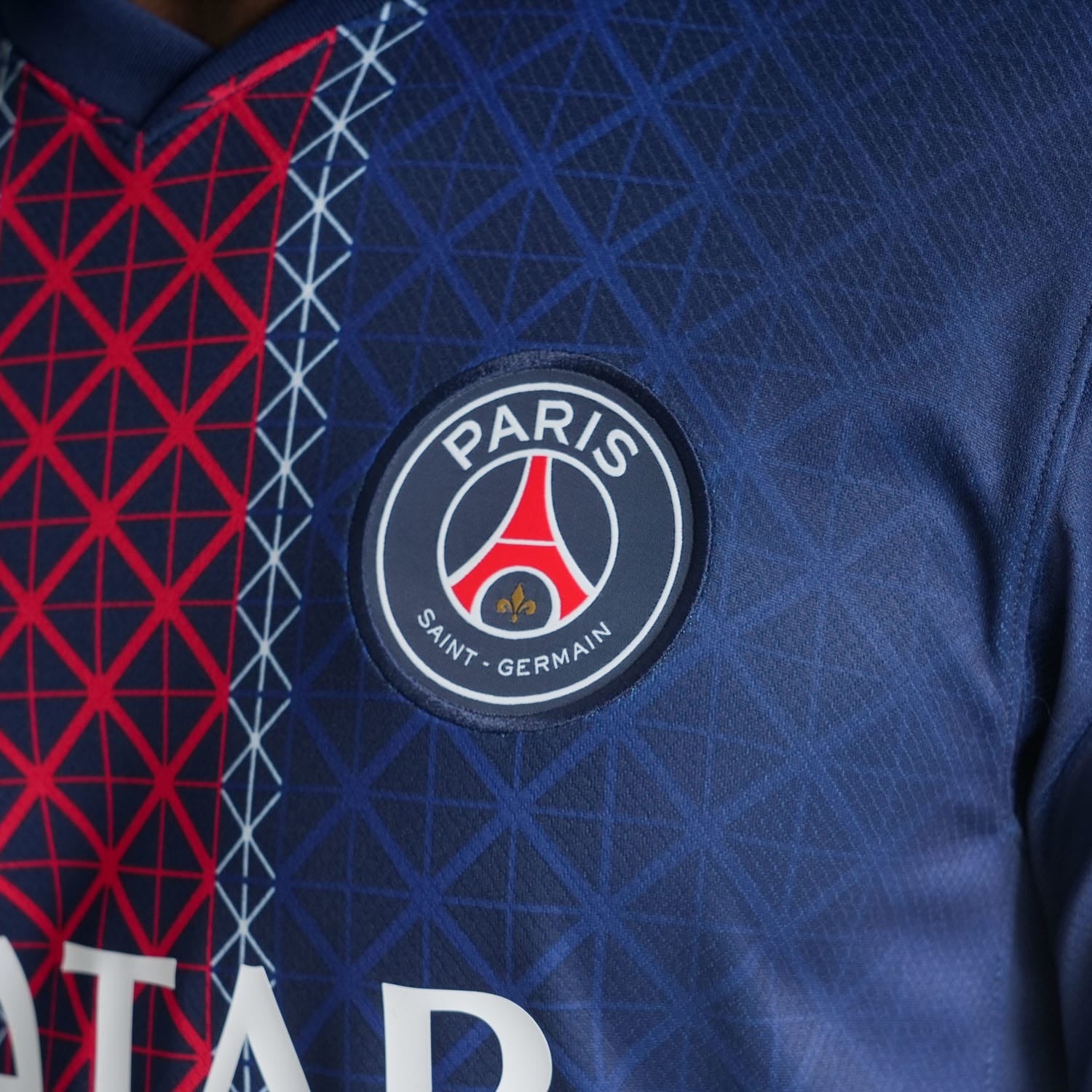 Paris Saint-Germain Home Jersey 2025/26