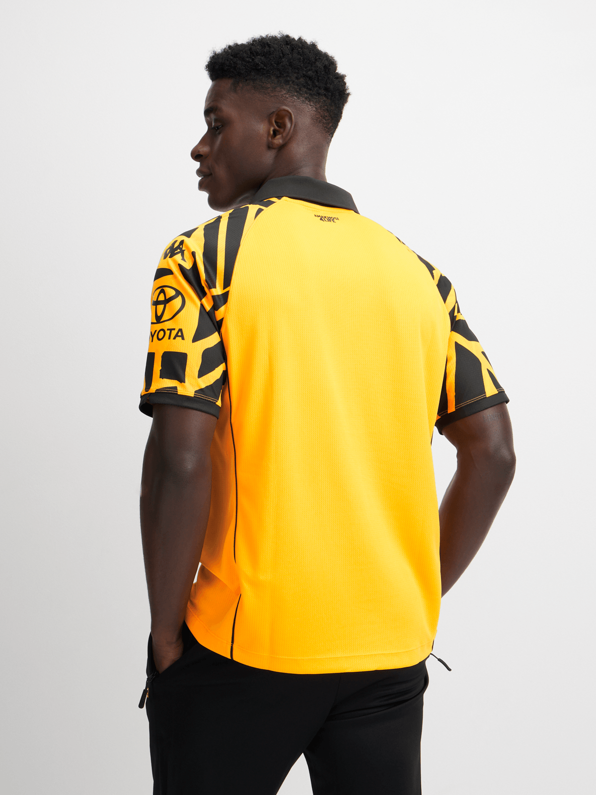Kaizer Chiefs Home Jersey 2025/26