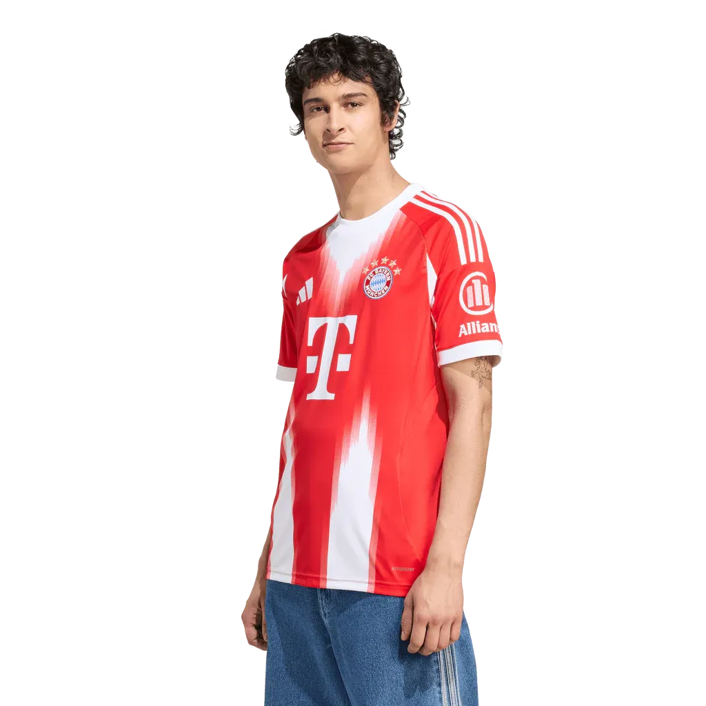 Bayern Munich Home Jersey 2025/26