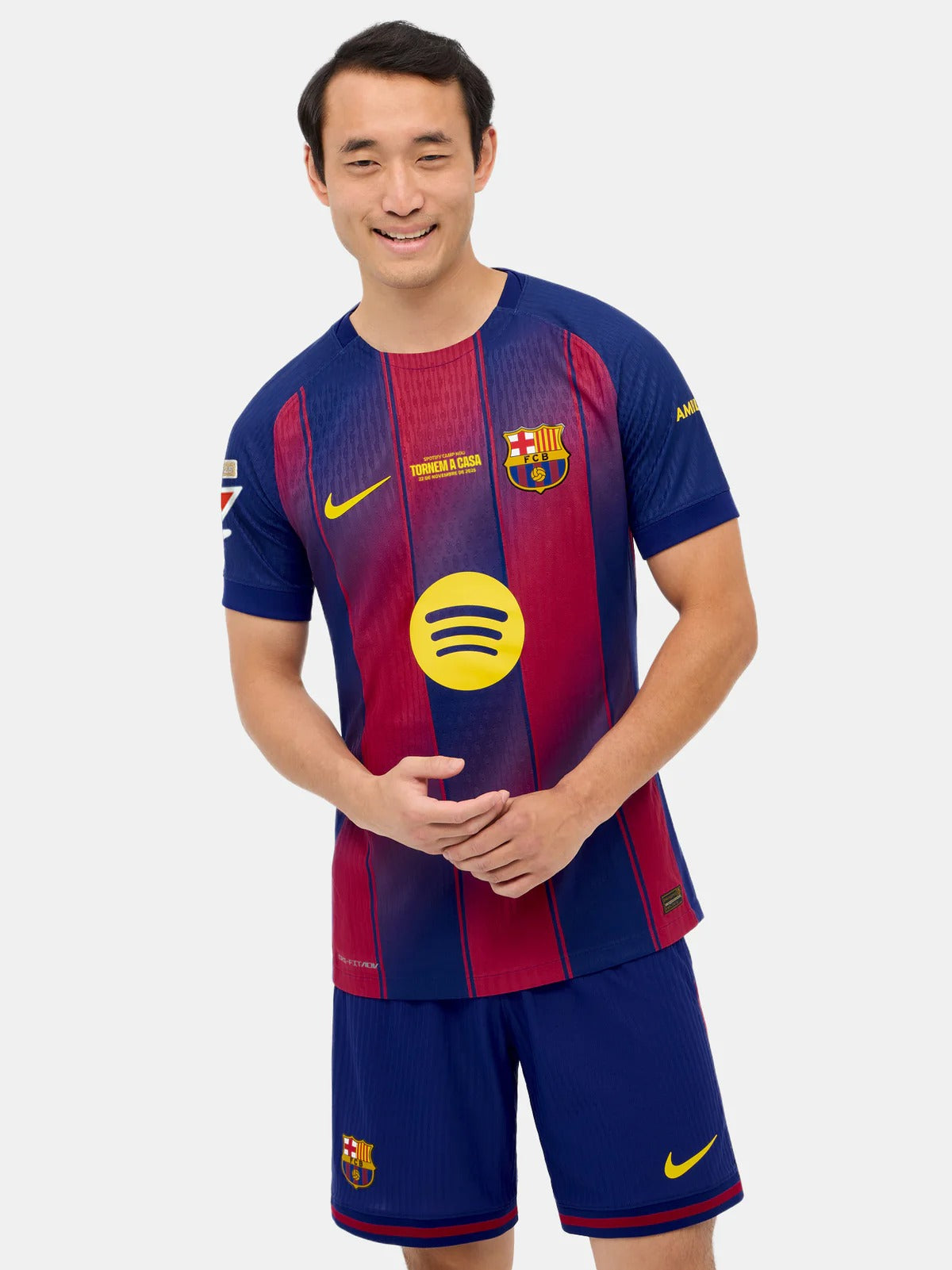 Barcelona Home Jersey 2025/26