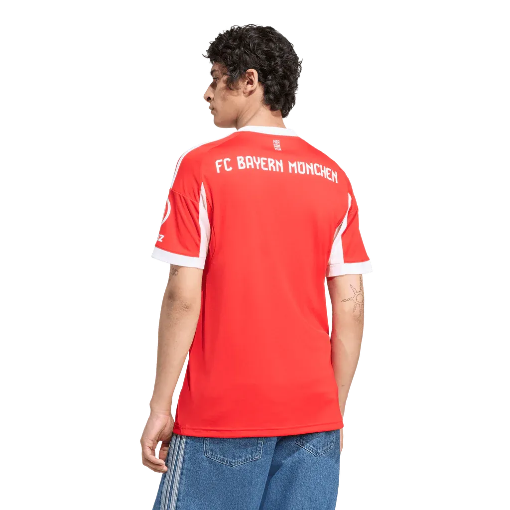 Bayern Munich Home Jersey 2025/26