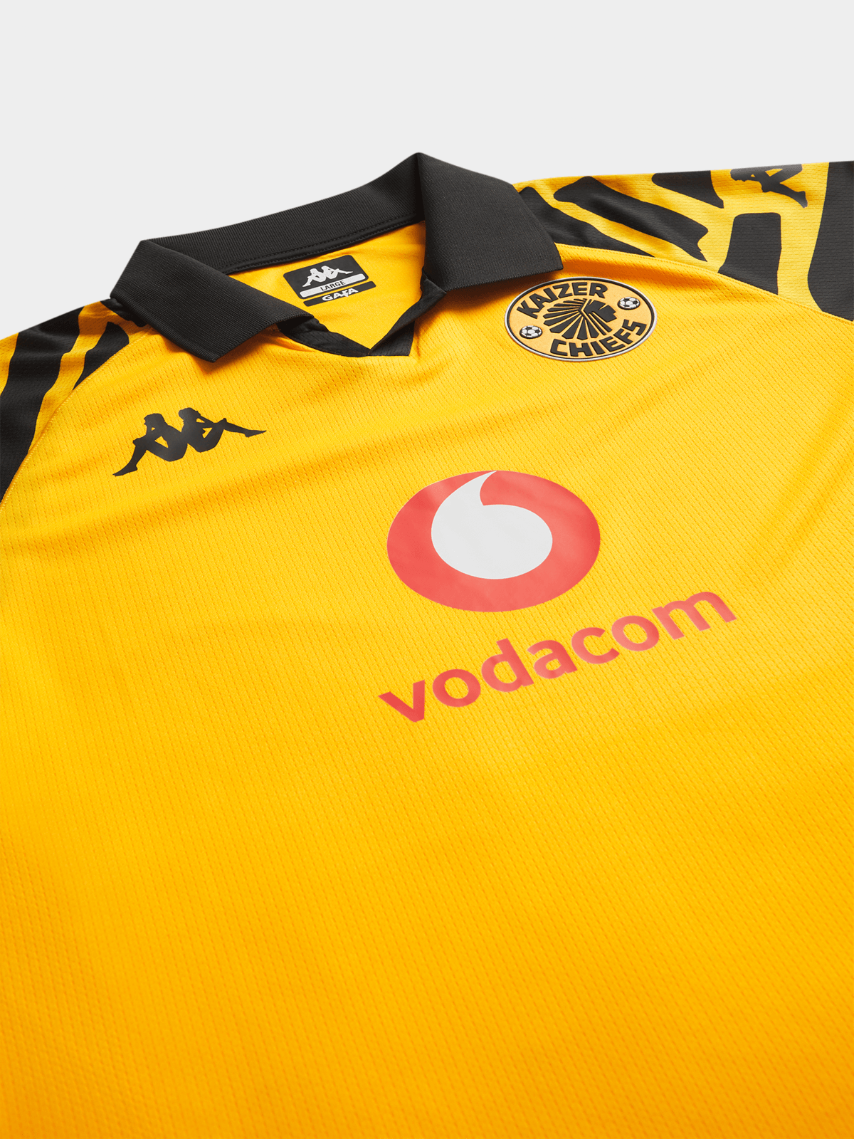 Kaizer Chiefs Home Jersey 2025/26