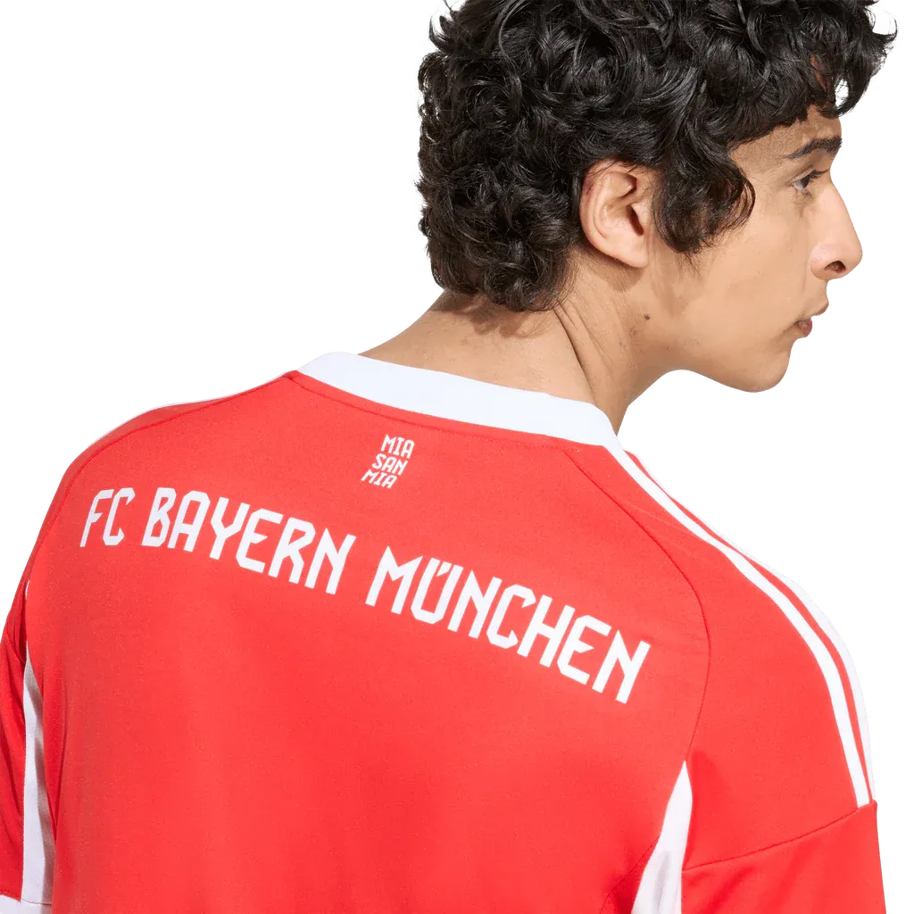 Bayern Munich Home Jersey 2025/26