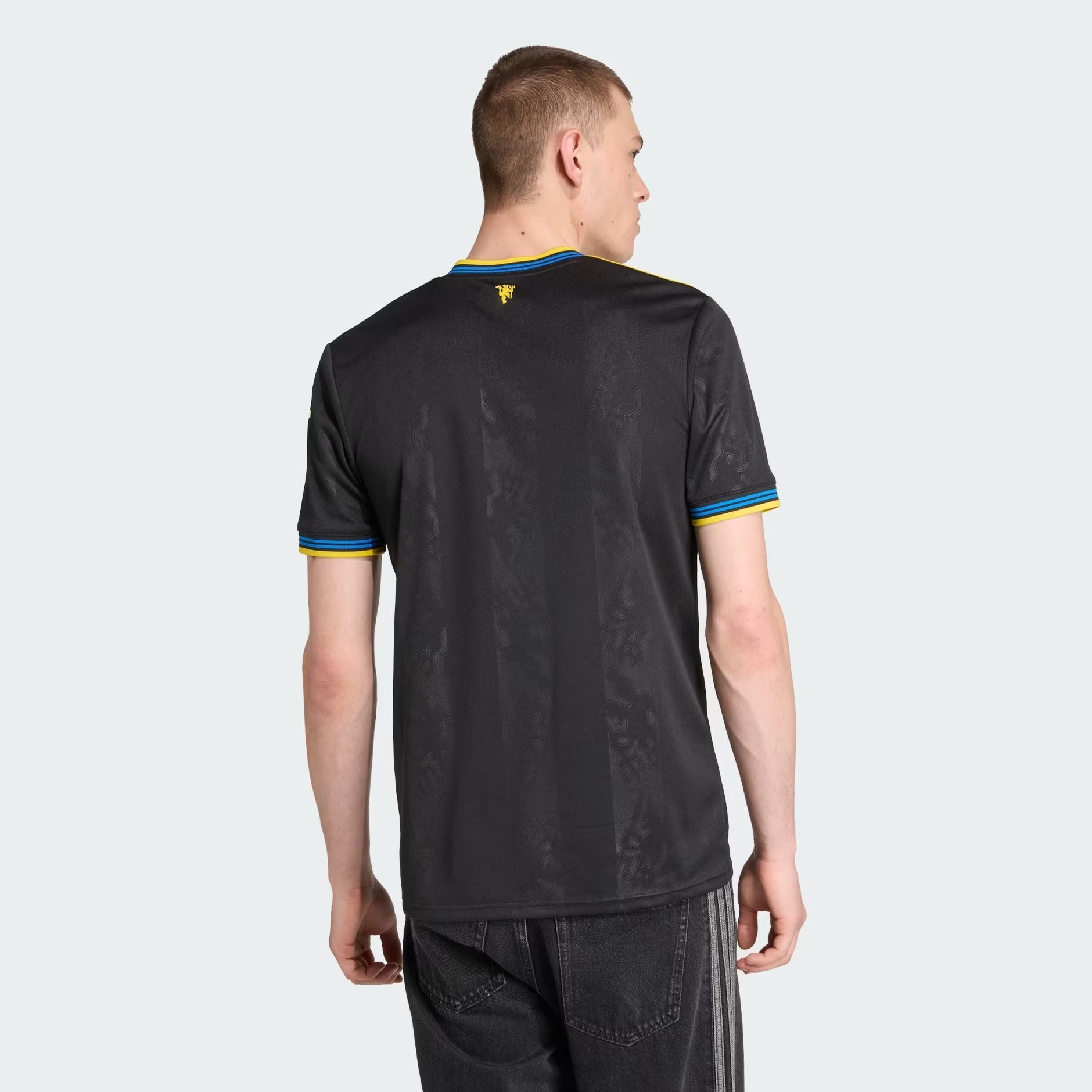 Manchester United Third Jersey 2025/26