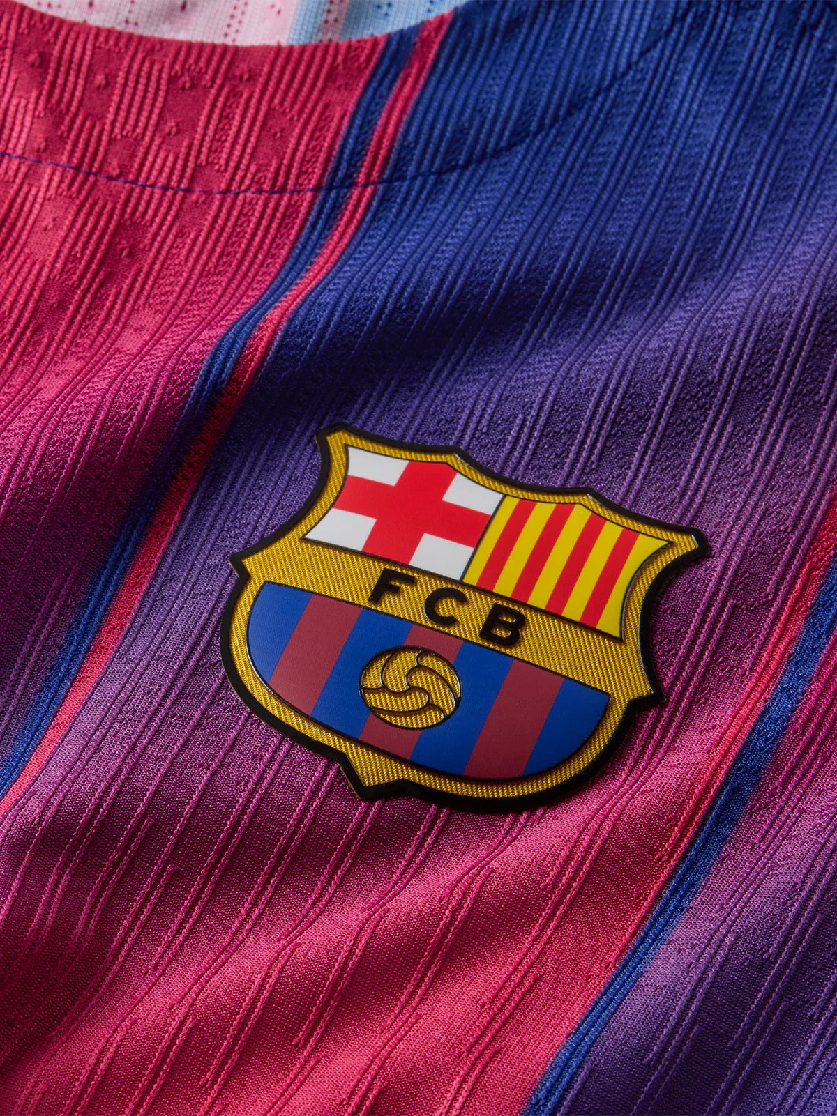 Barcelona Home Jersey 2025/26