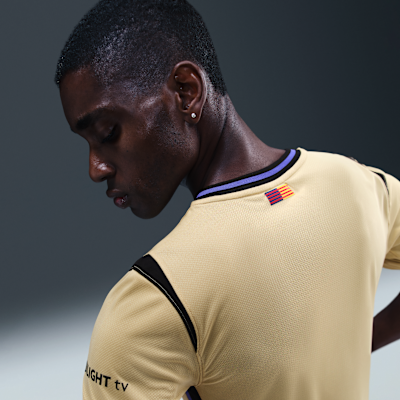 Barcelona Away Jersey 2025/26