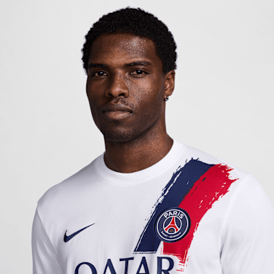 Paris Saint-Germain Away Jersey 2025/26