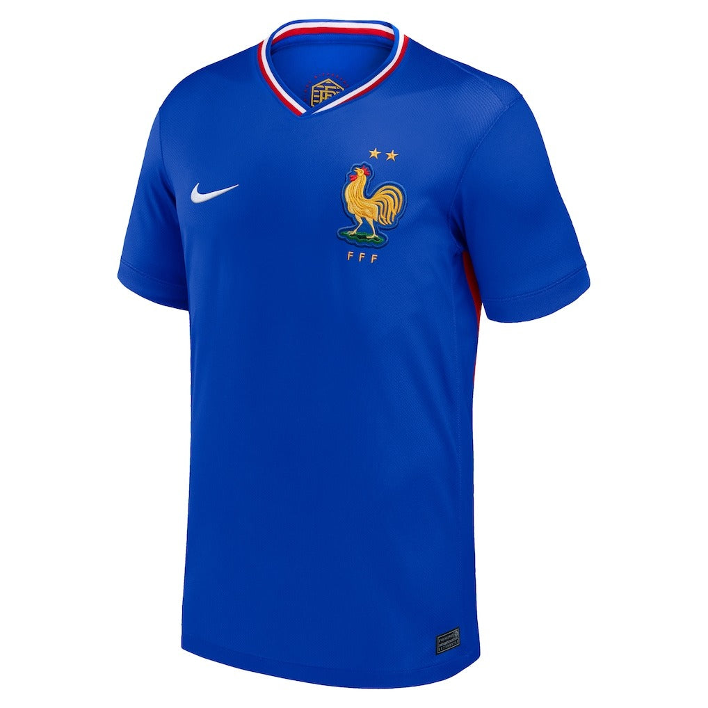 France Home Jersey 2025/26