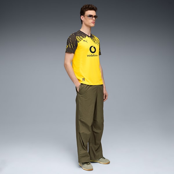 Borussia Dortmund Home Jersey 2025/26