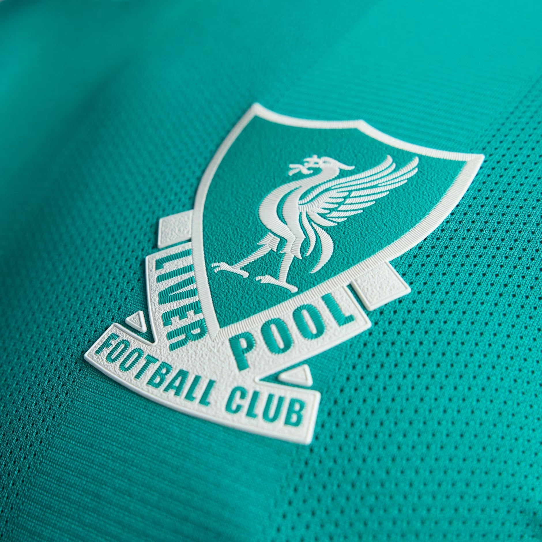 Liverpool Third Jersey 2025/26