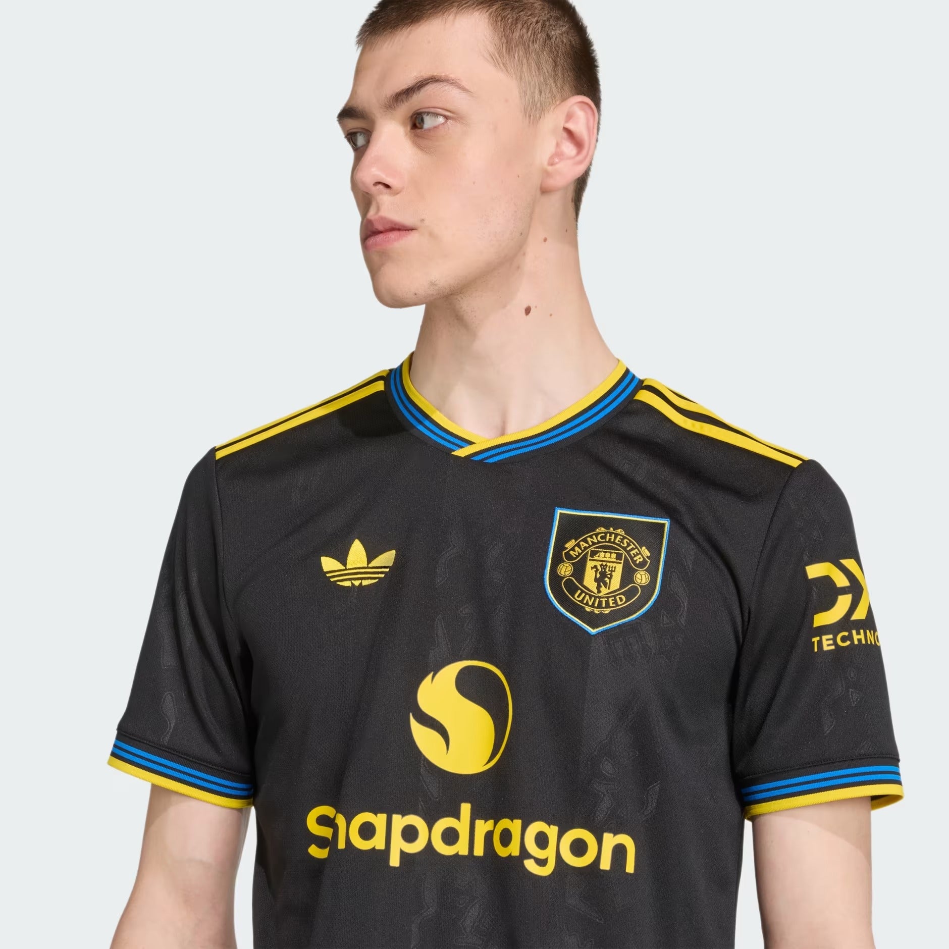 Manchester United Third Jersey 2025/26