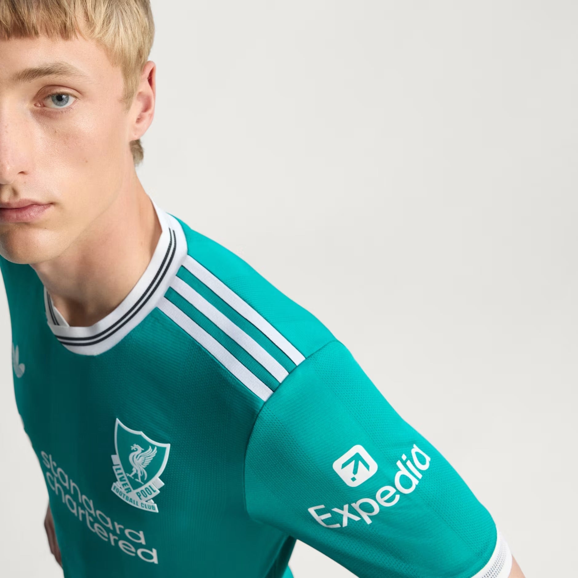 Liverpool Third Jersey 2025/26