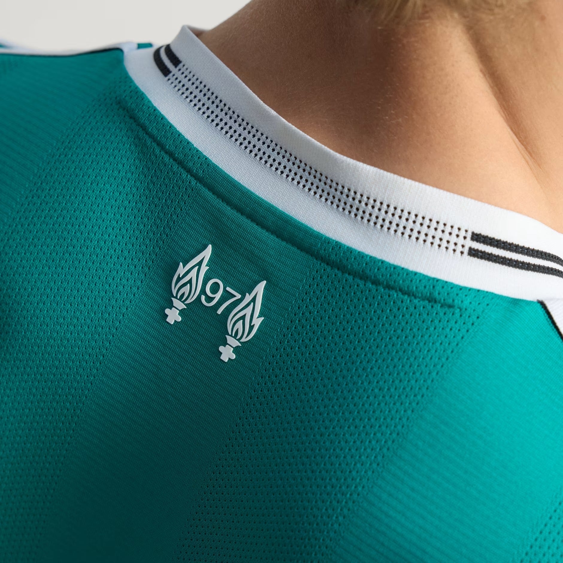 Liverpool Third Jersey 2025/26