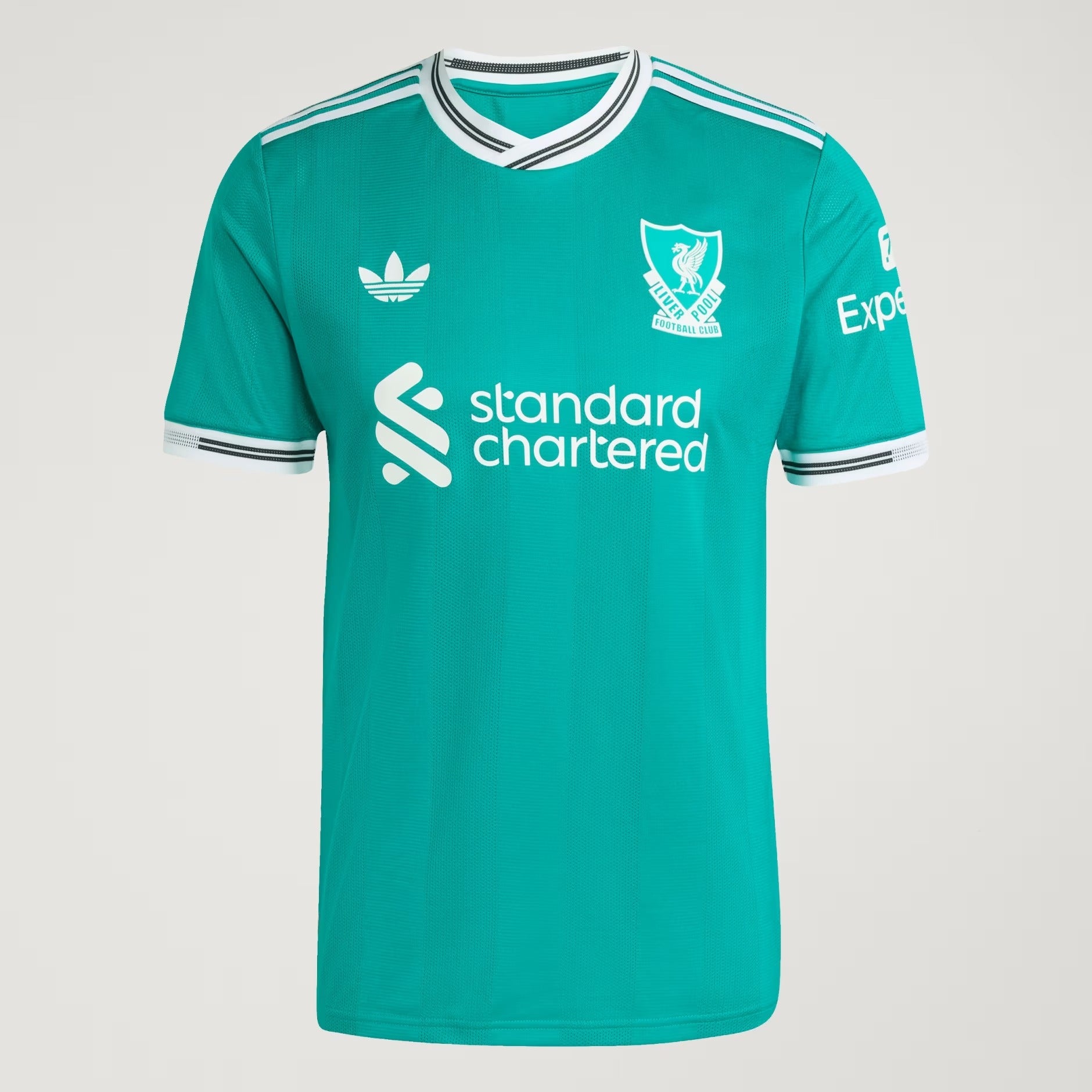 Liverpool Third Jersey 2025/26