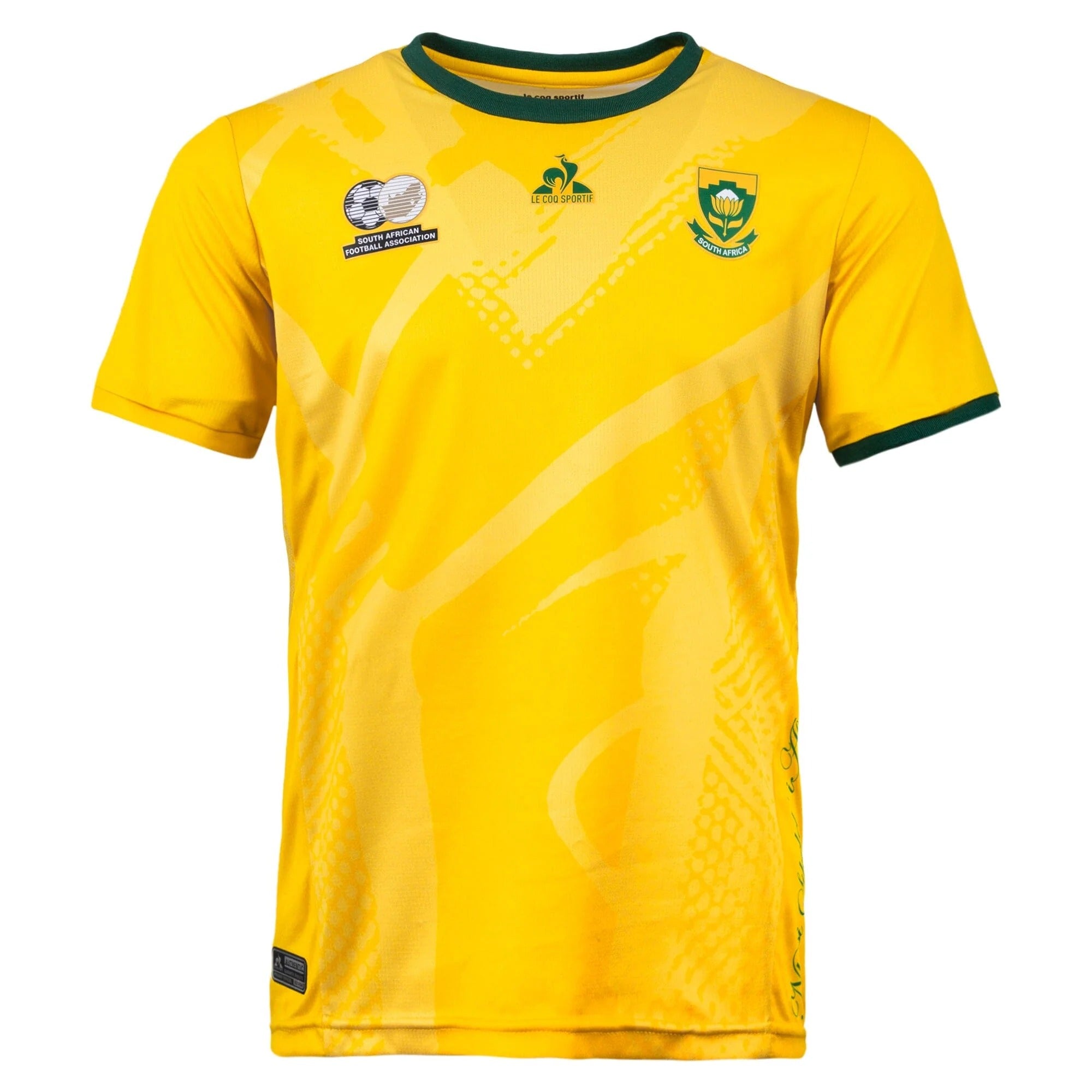 South Africa Home Jersey 2025/26