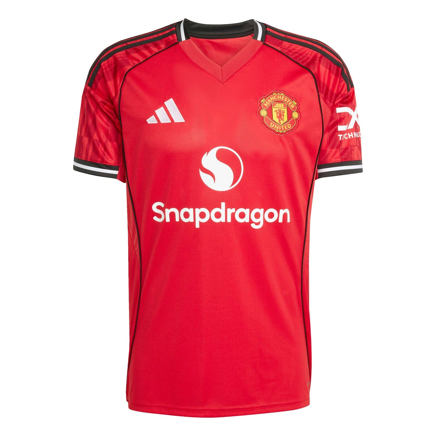 Manchester United Home Jersey 2025/26