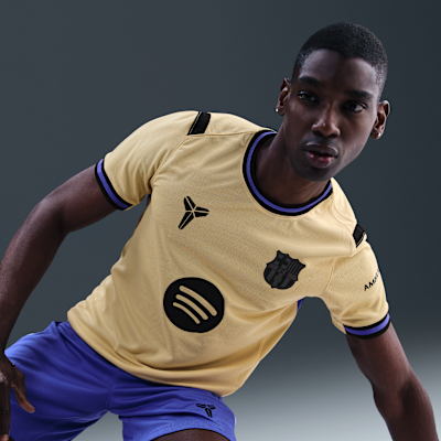 Barcelona Away Jersey 2025/26
