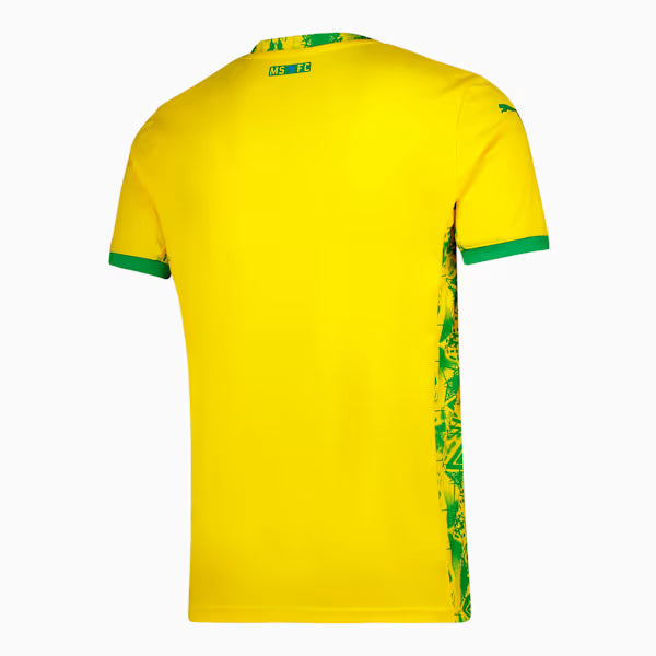Mamelodi Sundowns Home Jersey 2025/26