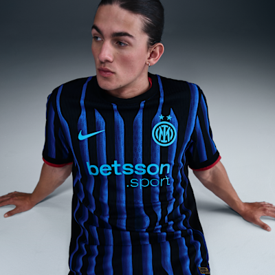 Inter Milan Home Jersey 2025/26