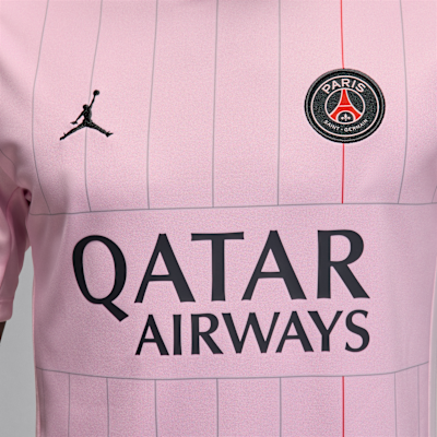 Paris Saint-Germain Third Kit 2025/26