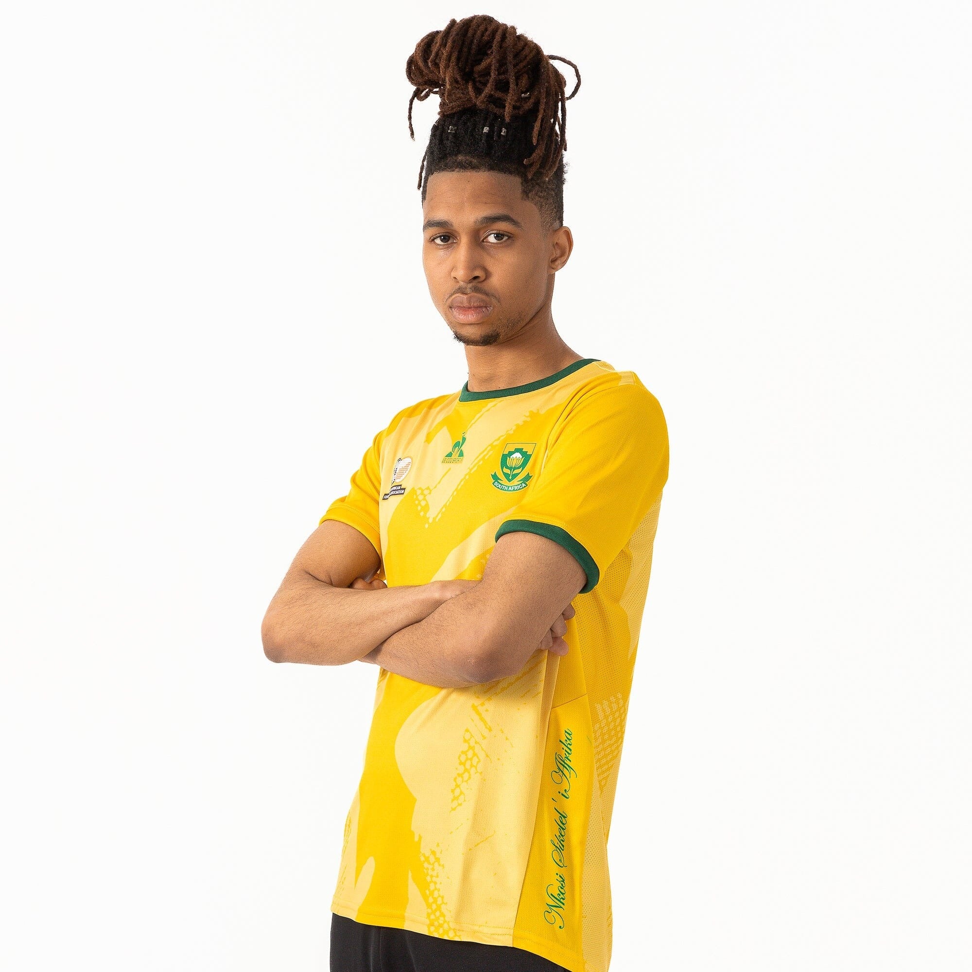 South Africa Home Jersey 2025/26