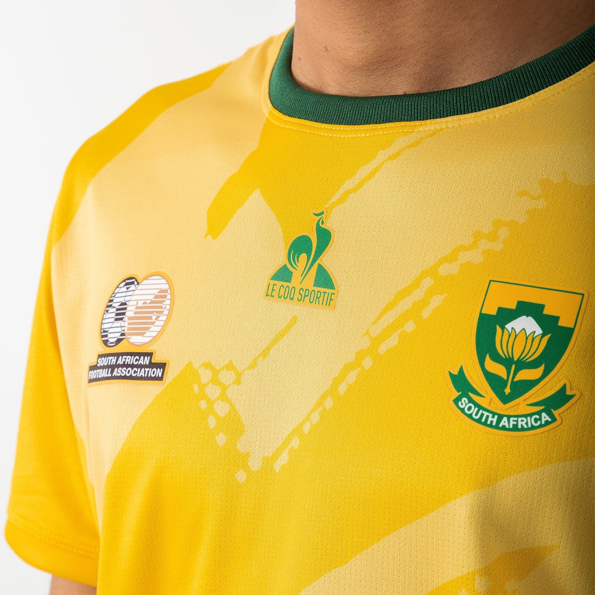 South Africa Home Jersey 2025/26