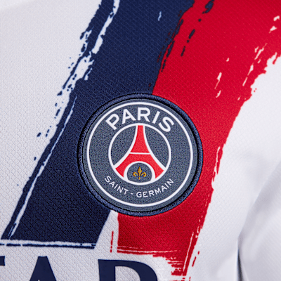 Paris Saint-Germain Away Jersey 2025/26