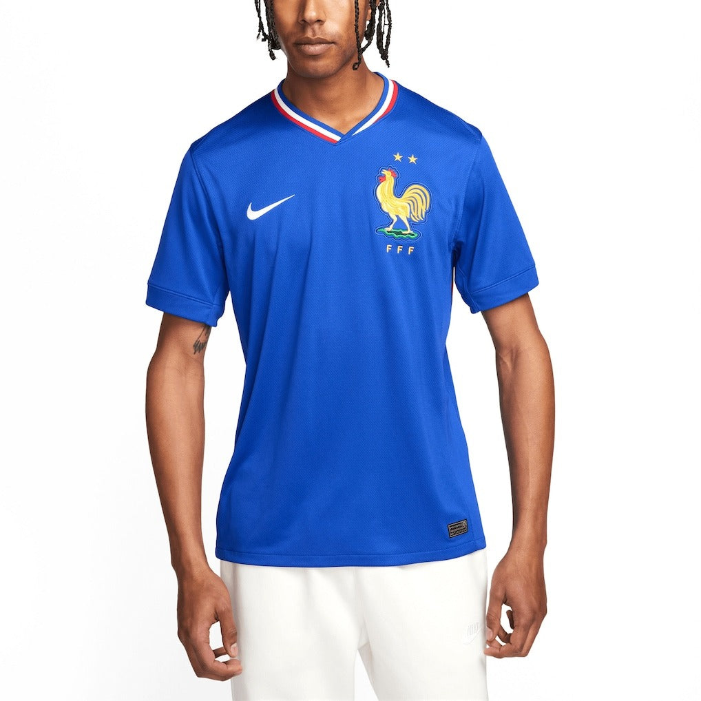 France Home Jersey 2025/26