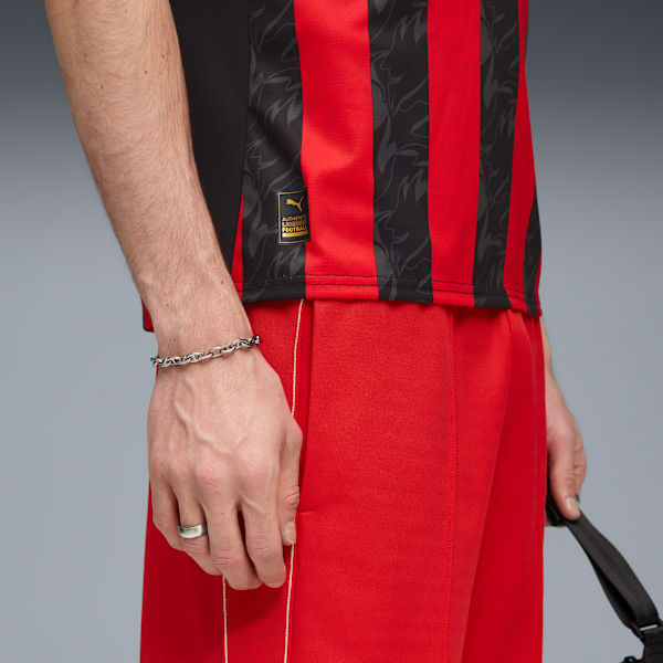 AC Milan Home Jersey 2025/26