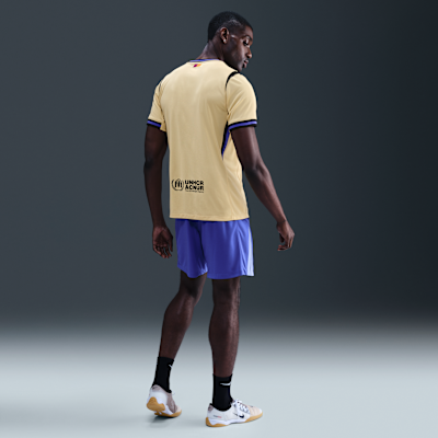 Barcelona Away Jersey 2025/26