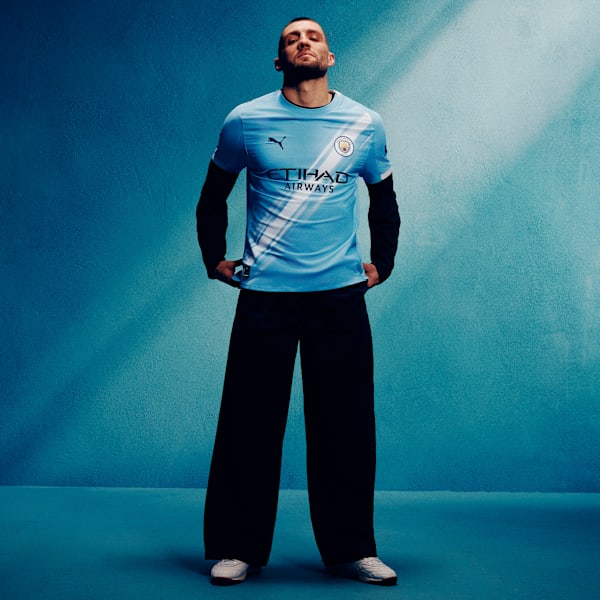 Manchester City Home Jersey 2025/26