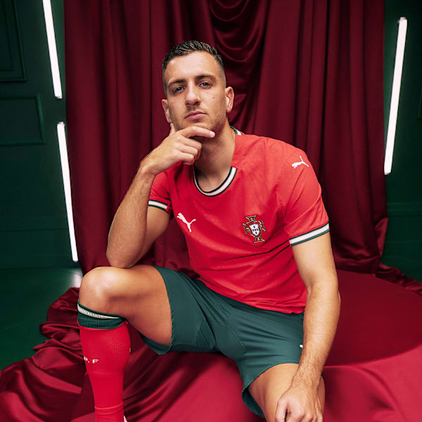 Portugal Home Jersey 2025/26