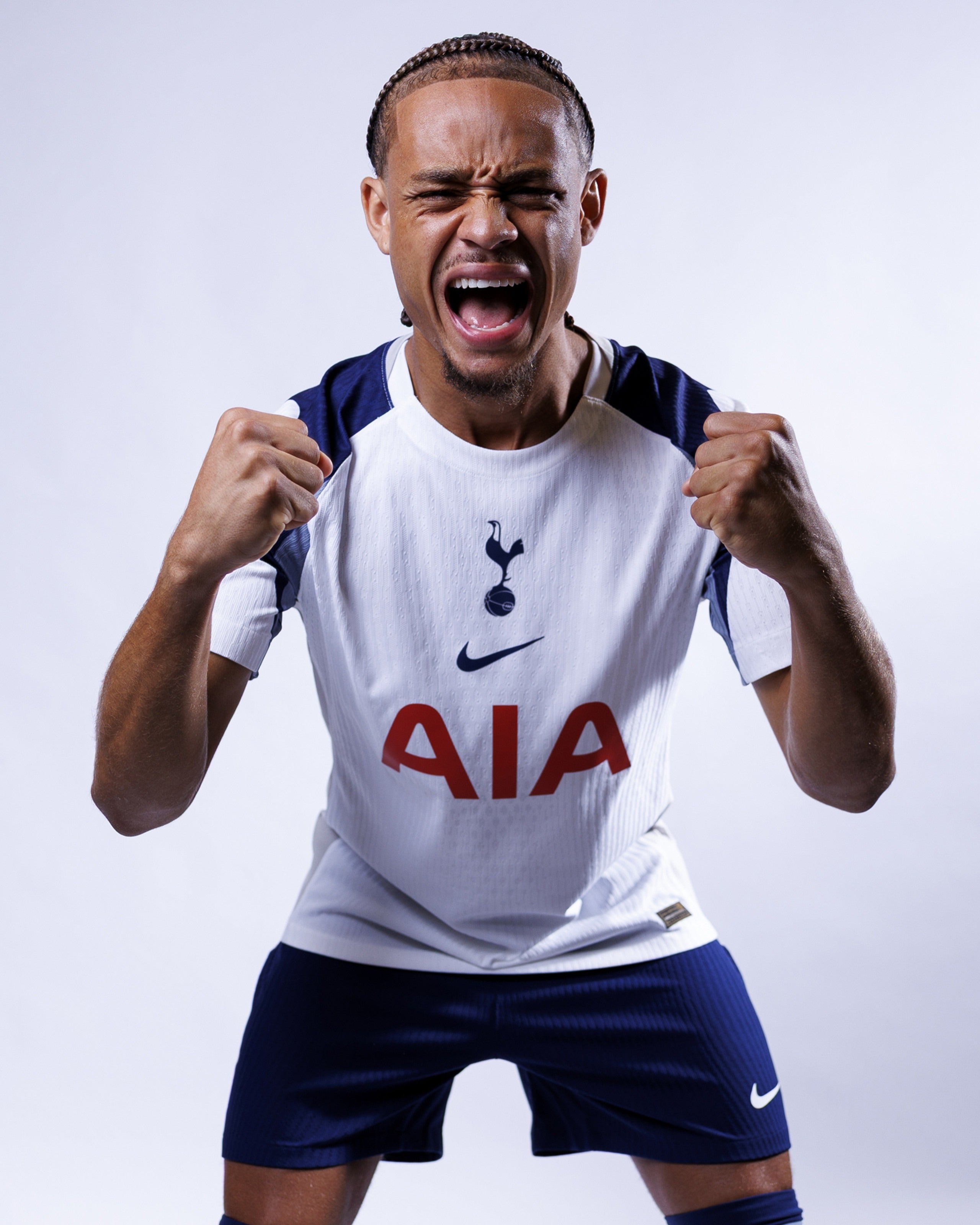 Tottenham Hotspur Home Jersey 2025/26